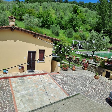 Guest House Torre Guelfa, Vinsantaia Figline Valdarno Exterior foto